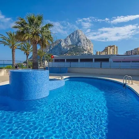 Apartament Villas Guzman - Apartamento Cancun Calpe