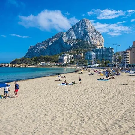 Apartament Villas Guzman - Apartamento Cancun Calpe